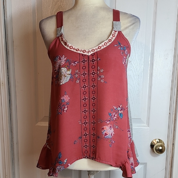 Rewind Tank Top - Picture 1 of 11